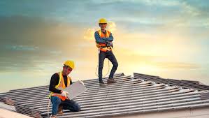 Best Slate Roofing  in Bridgeport, OH